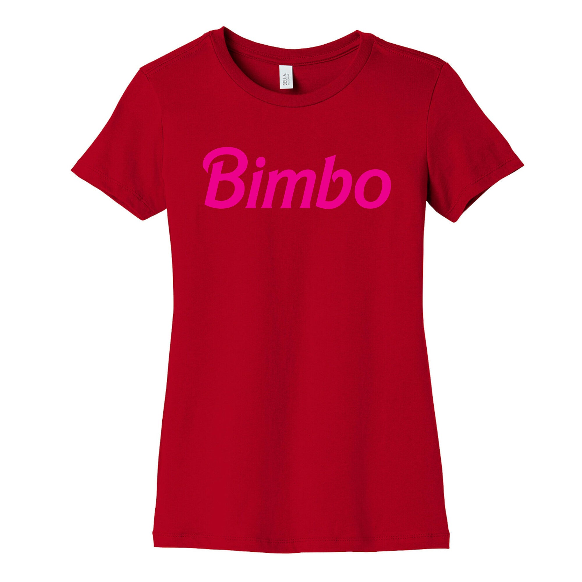 Bimbo Women's Cotton Tee